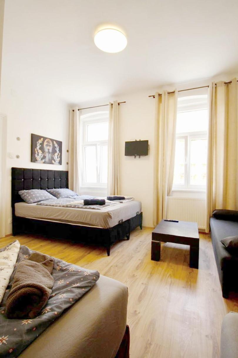 Family Apartment Mz27 ウィーン エクステリア 写真