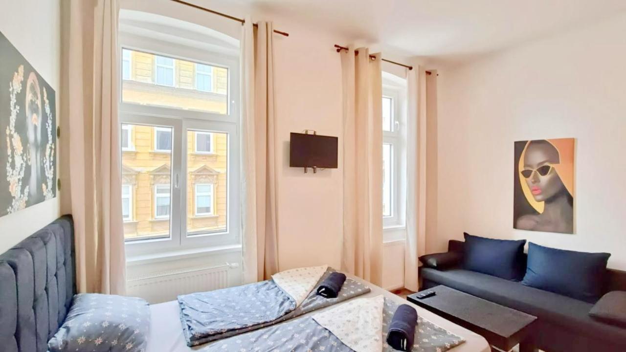 Family Apartment Mz27 ウィーン エクステリア 写真