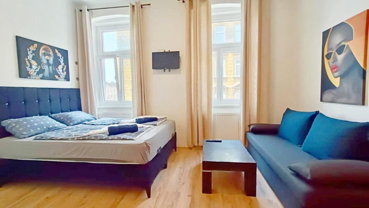 Family Apartment Mz27 ウィーン エクステリア 写真